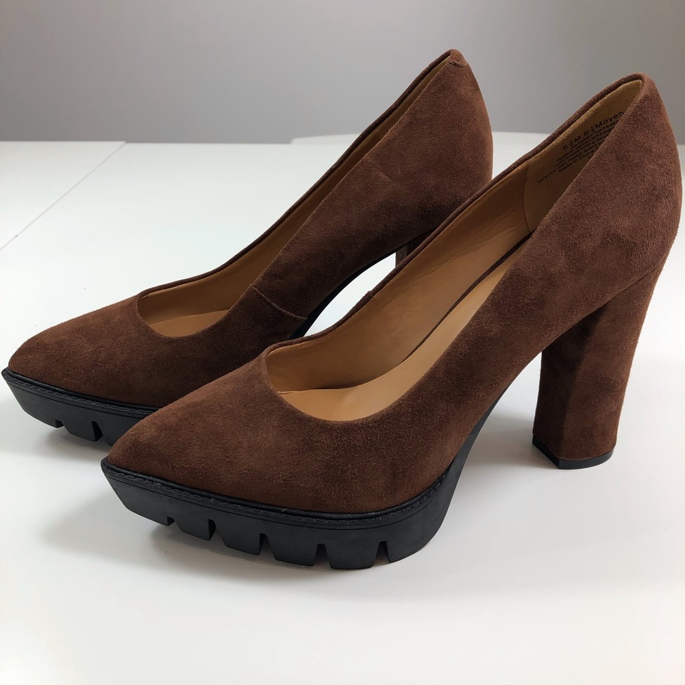 Nine West shoes 6.5 suede